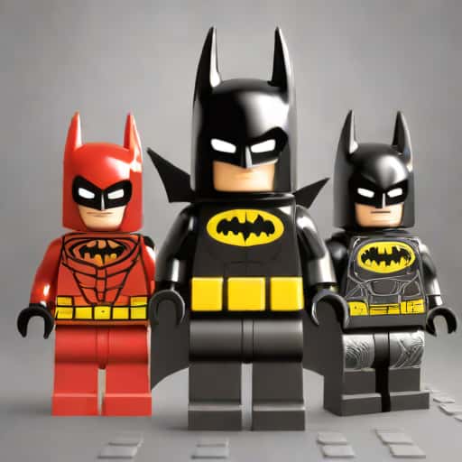 Lego Batman Beyond Gotham Mod Apk