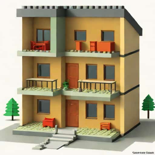 Lego Wicked Dormitory