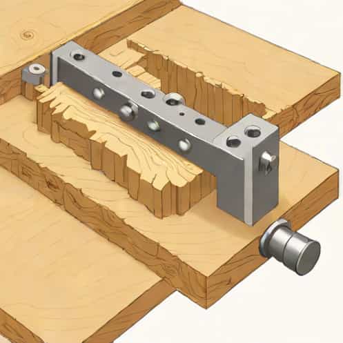 Leigh Mortise And Tenon Jig