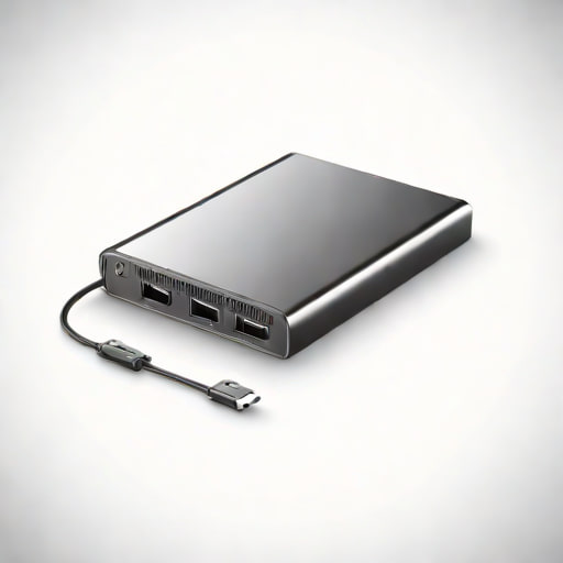 Lenovo Thunderbolt 4 Dock
