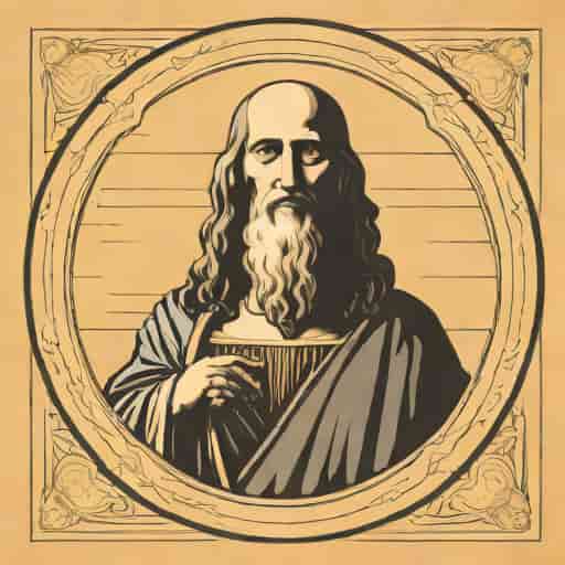 Leonardo Da Vinci Italian Polymath