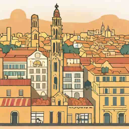 Lesseps Barcelona Zone