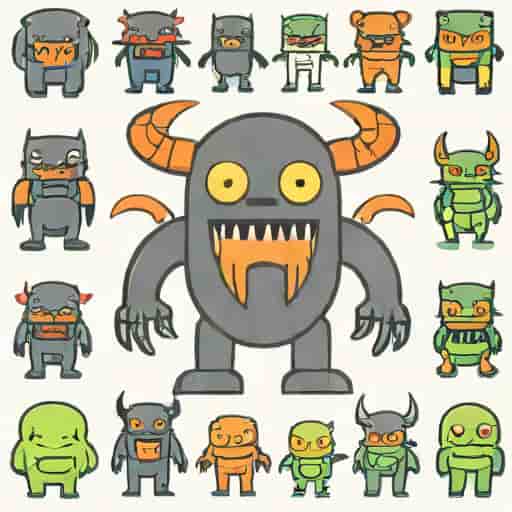 Lethal Company Legless Monster