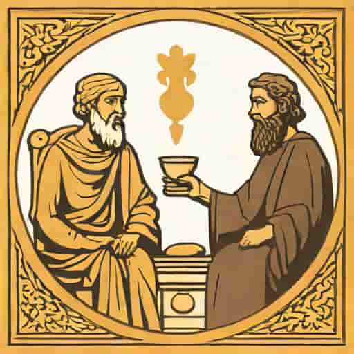 Leucippus And Democritus