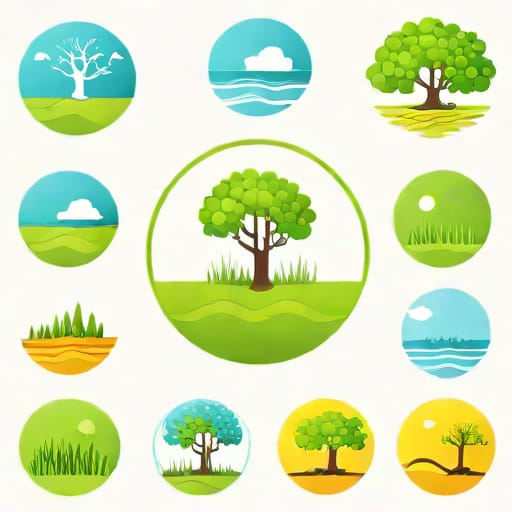 Levels Of Ecological Organization