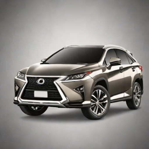 Lexus Rx 350 Nightfall Mica