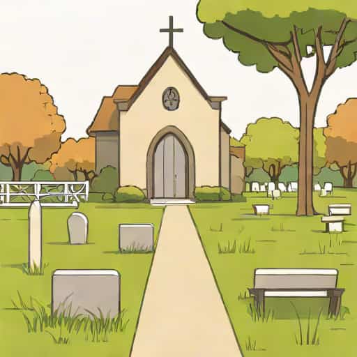 Lg Written In A Country Churchyard