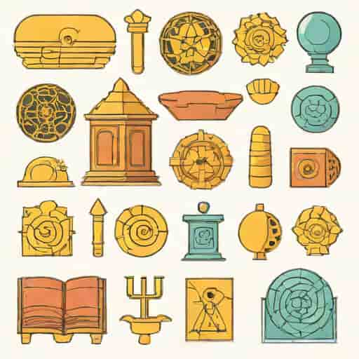 Library Of Esoteric Artifacts