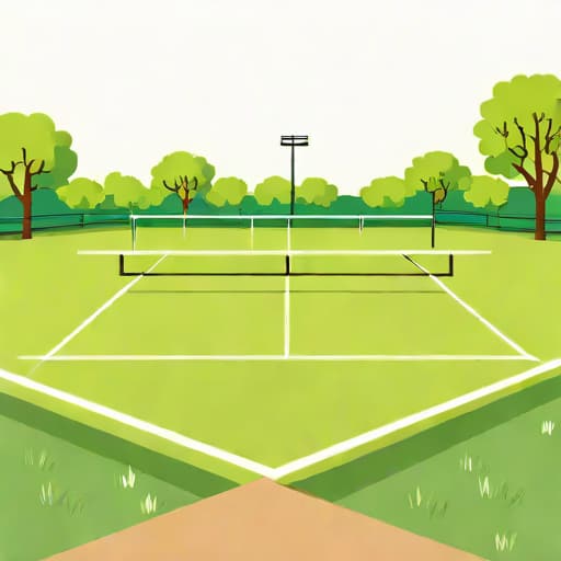 Lichfield Friary Tennis Club