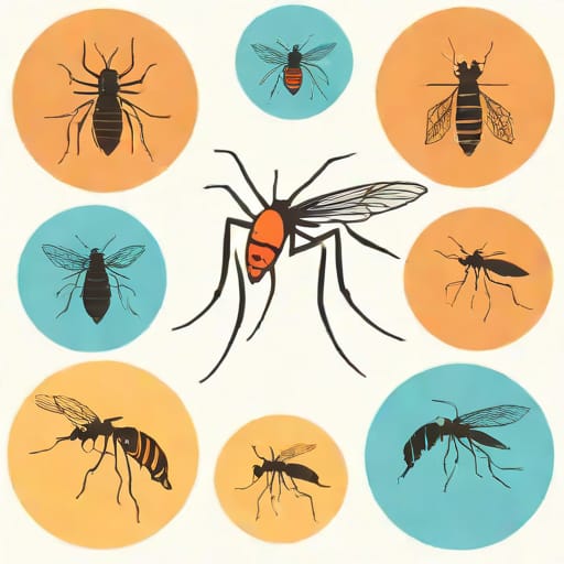 Life Cycle Of Anopheles Mosquito