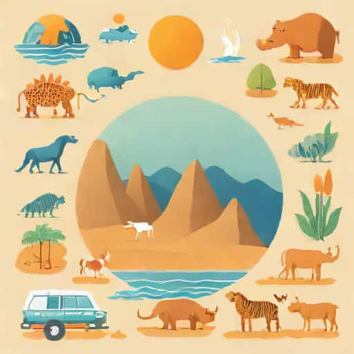 Life On Earth During The Paleogene Period