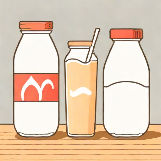 Like Some Nondairy Milks Nyt