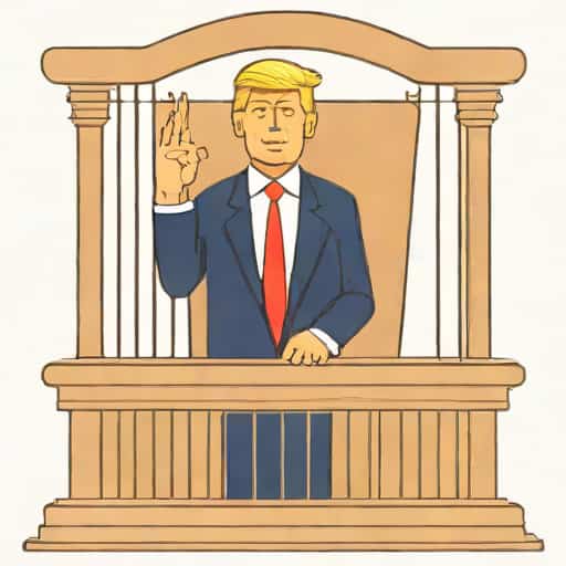 Likeliness Of Trump Going To Jail