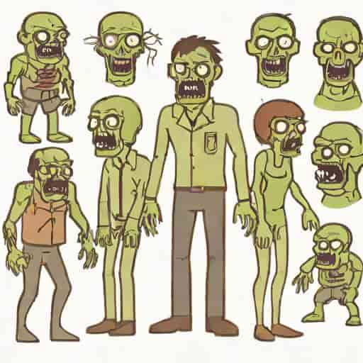 Likeliness Of Zombies