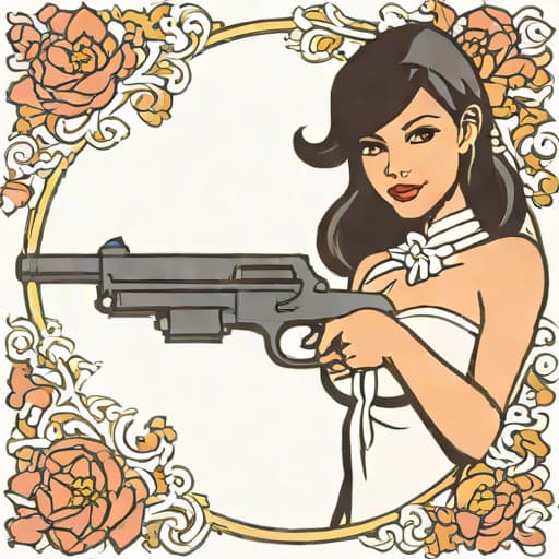 Lili Fantasy Juliette Has A Gun
