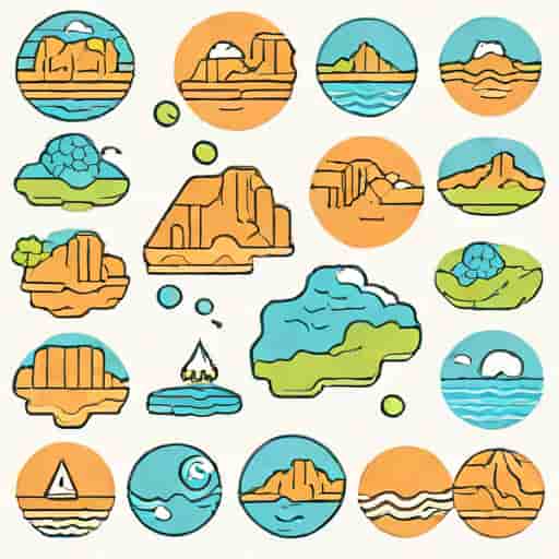 Lineament Geologi Adalah