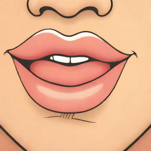 Lip Piercing Scabbing