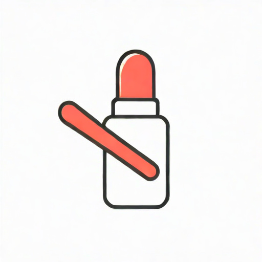 Lipstick Nipple Breastfeeding