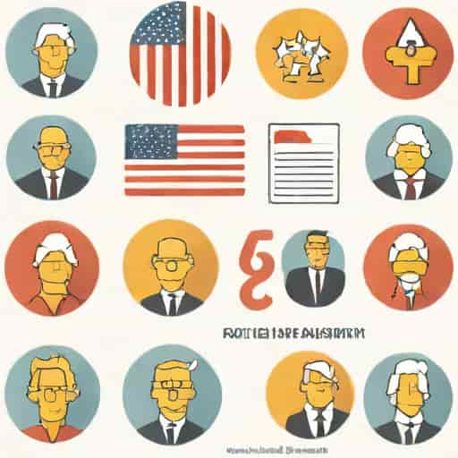 List 5 Forms Of Political Apathy