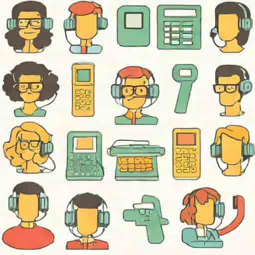 List Of Telemarketer Numbers