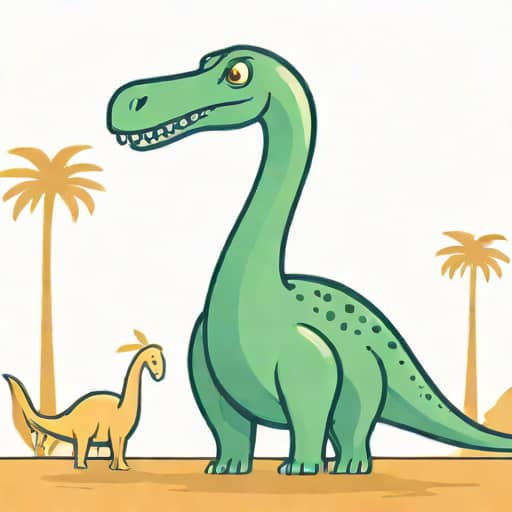 Listen To Audio Perplex Brachiosaurus