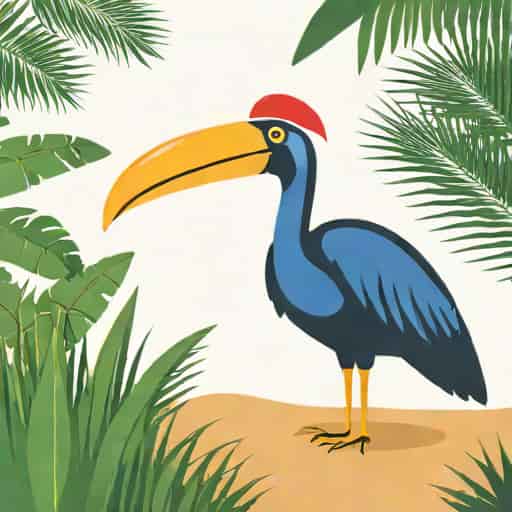 Listen To Silmi Cassowary Attack