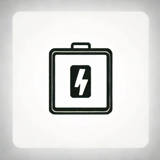 Lithium Battery Swastika