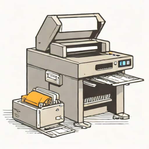 Lithographic Printer Job Description