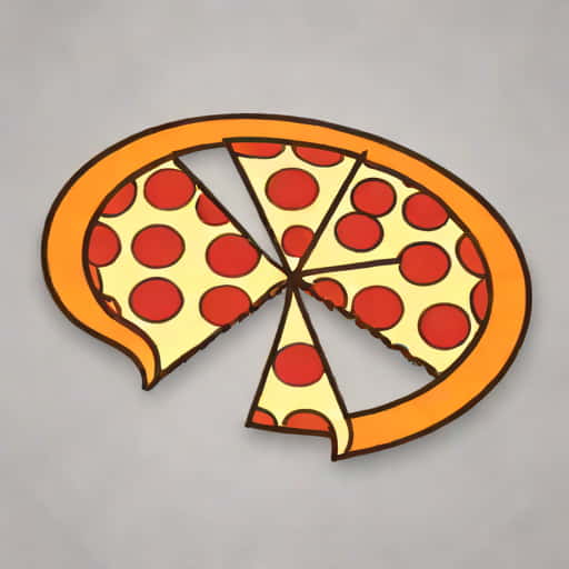 Little Caesars Pepperoni Pizza