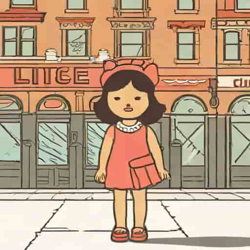 Little Lady Chicago Incident