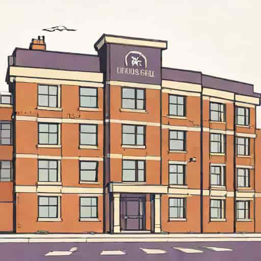 Liverpool Premier Inn