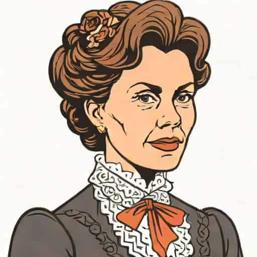 Lizzie Borden Stepmother