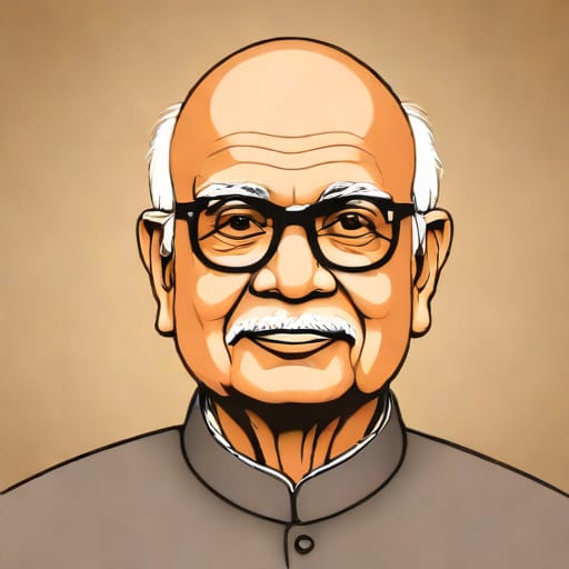 Lk Advani Conferred Bharat Ratna
