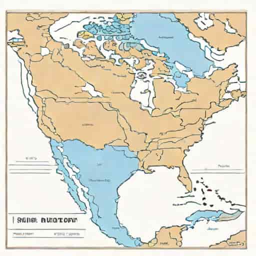 Location Of Hudson Bay Lowlands