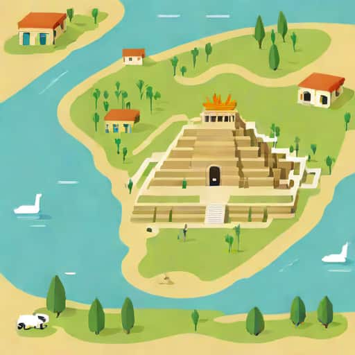 Location Of Tenochtitlan