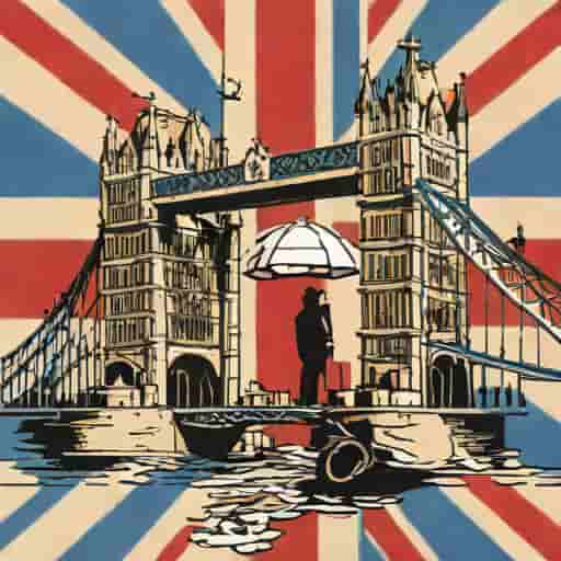 London Is Beautiful Mr Brainwash
