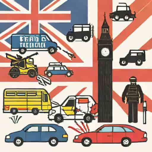 London Terrorist Attack 2005