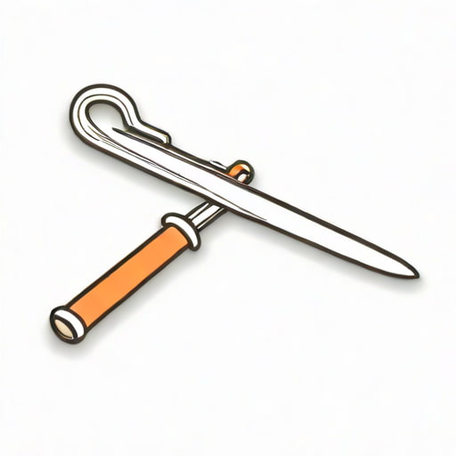 Longue Epee 5 Lettres