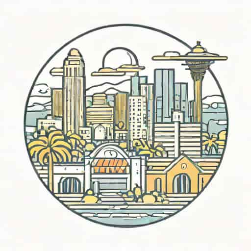 Los Angeles In Which