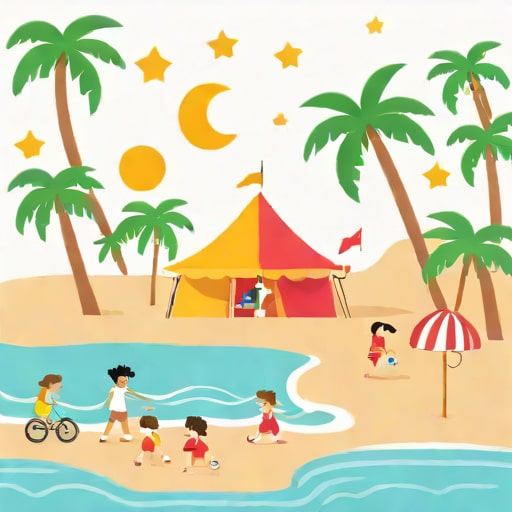 Louis Phaethon Beach Kids Club