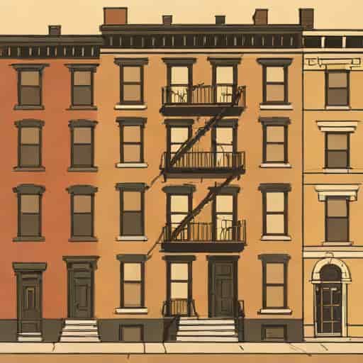 Lower East Side Tenement Museum Photos