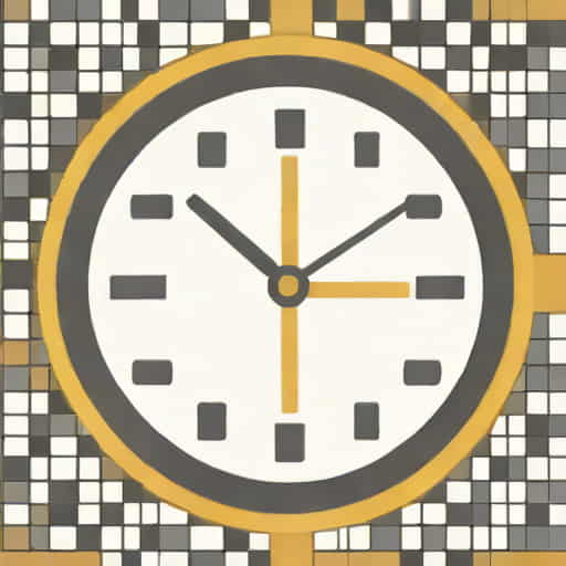 Luxury Timepiece Crossword Clue
