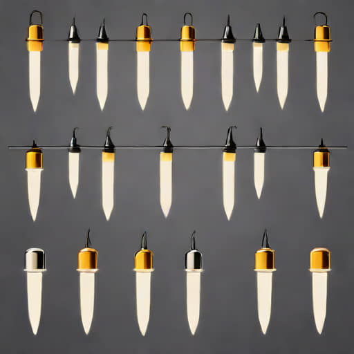 Lytworx Icicle Lights