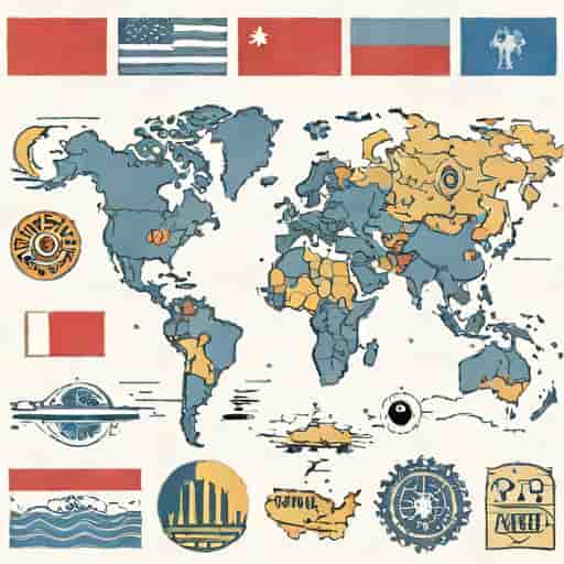 Main Characteristics Of Neocolonialism