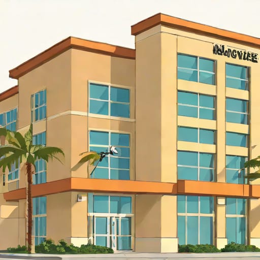 Mainstay Suites John Wayne Airport