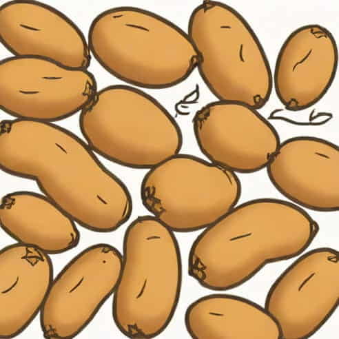 Make Potatoes Less Starchy
