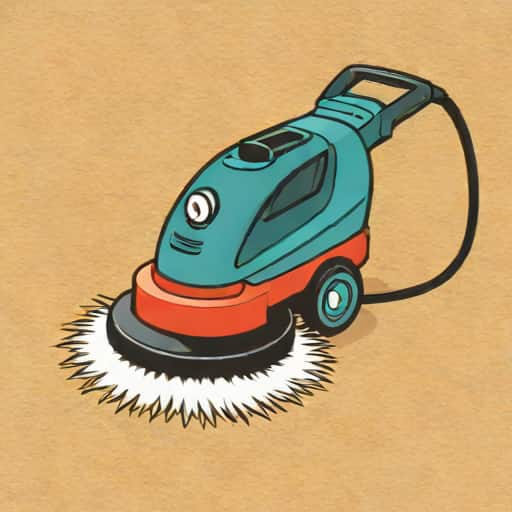 Makita Power Scrubber