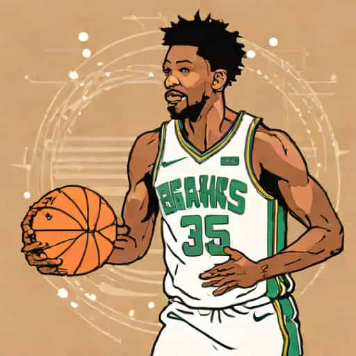 Malik Beasley Stats