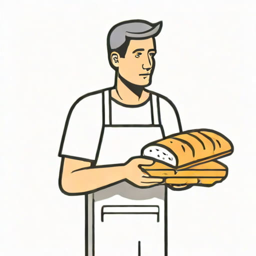 Man Will Transgress For A Piece Of Bread