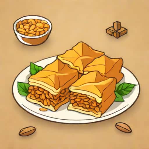 Mardin Baklava Kemang